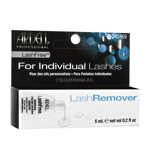 

Удалитель клея для пучков ARDELL LASH FREE 5 мл