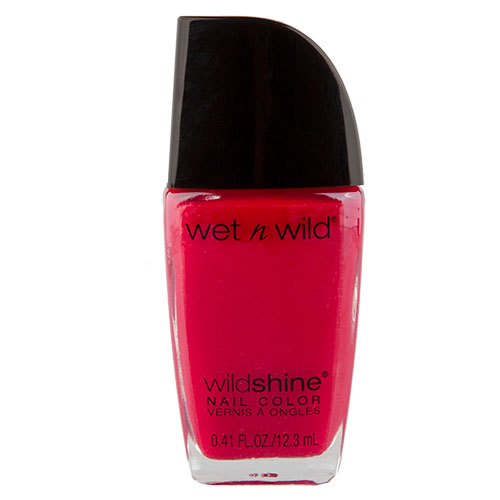 

Лак для ногтей WET N WILD WILD SHINE тон E476e Red red 12 мл