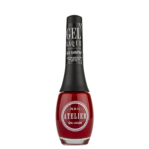 Гель-лак для ногтей `VIVIENNE SABO` NAIL ATELIER тон 131 12 мл
