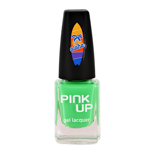 

Лак для ногтей PINK UP LIMITED ALOHA тон 02 12 мл