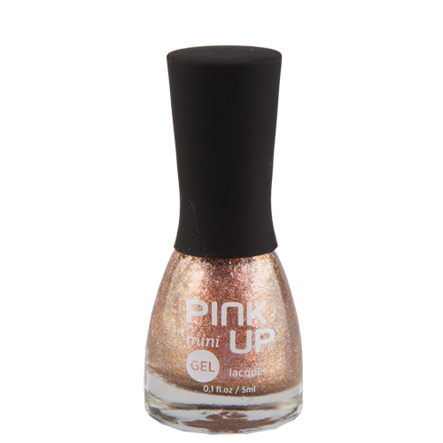 Гель-лак для ногтей `PINK UP` `MINI GEL` тон 55 5 мл