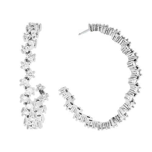 

Серьги LADY PINK MUST HAVE