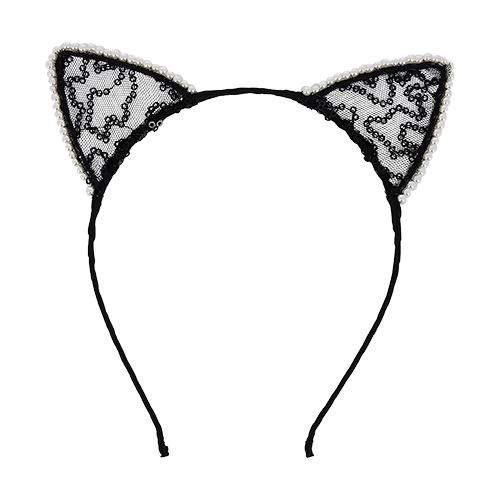 

Ободок-уши LADY PINK ears
