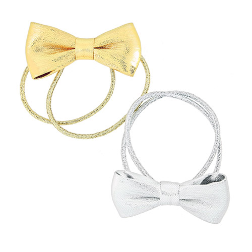 

Набор резинок LADY PINK bow 2 шт