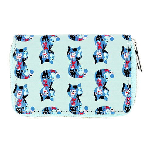 

Кошелек LADY PINK Коты маленький
