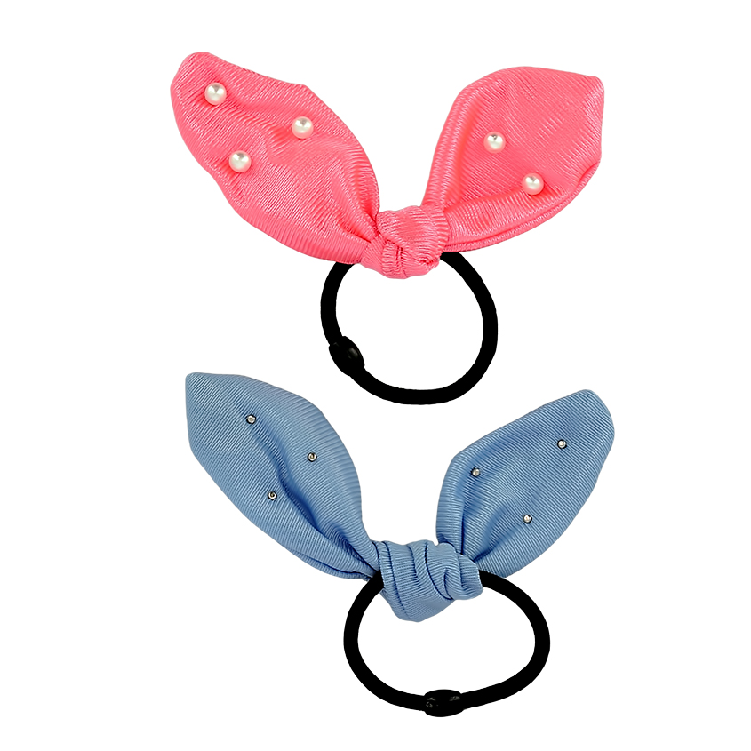 

Набор резинок LADY PINK NEON ears 2 шт