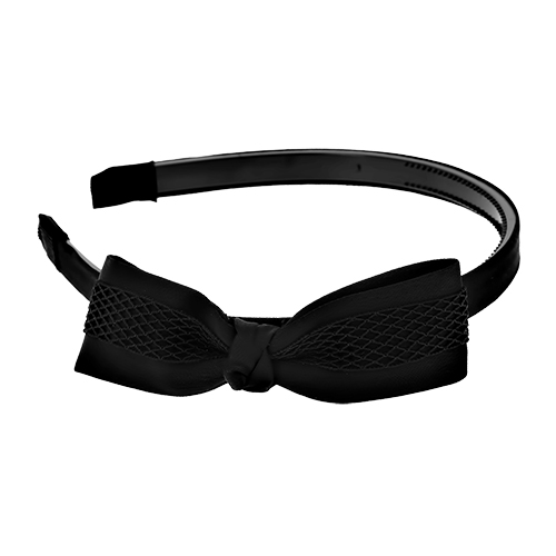 

Ободок LADY PINK bow