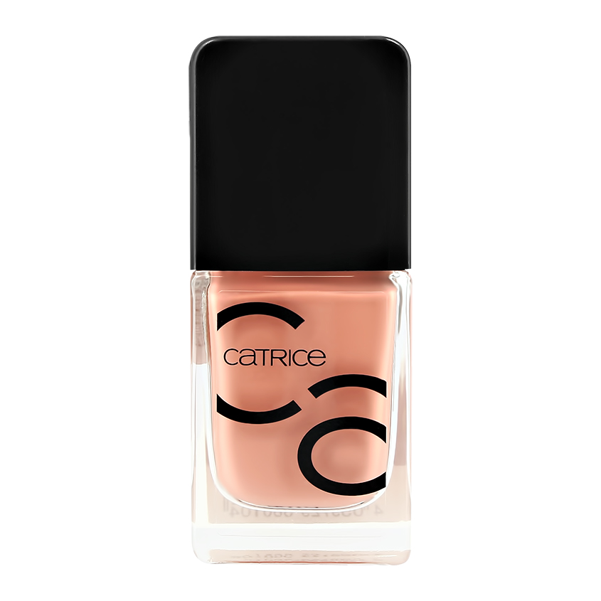 CATRICE Лак для ногтей CATRICE ICONAILS GEL LACQUER тон 136 10,5 мл