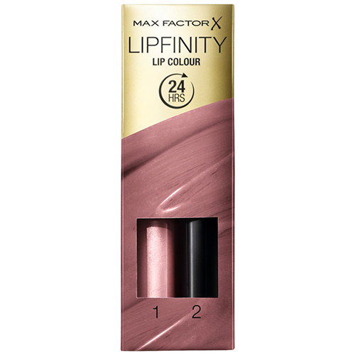 

Помада для губ и увлажняющий блеск MAX FACTOR LIPFINITY тон 310 стойкая