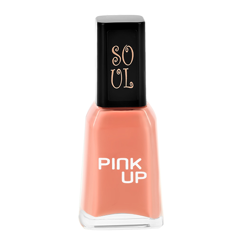 

Лак для ногтей PINK UP LIMITED SOUL тон 02 10 мл