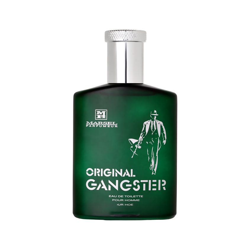 Туалетная вода `BROCARD` GANGSTER Original (муж.) 100 мл