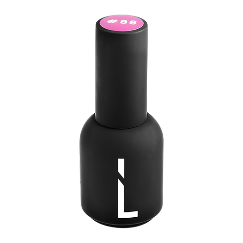 Гель-лак для ногтей UV/LED `LIANAIL` FAST FACTOR 3 в 1 тон 88 10 мл