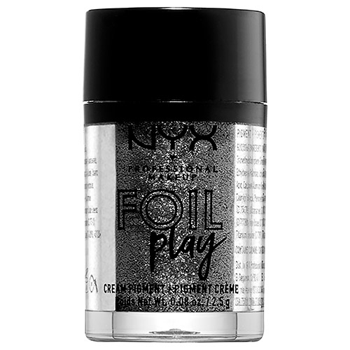 Пигмент для век `NYX PROFESSIONAL MAKEUP` FOIL PLAY кремовый тон 10