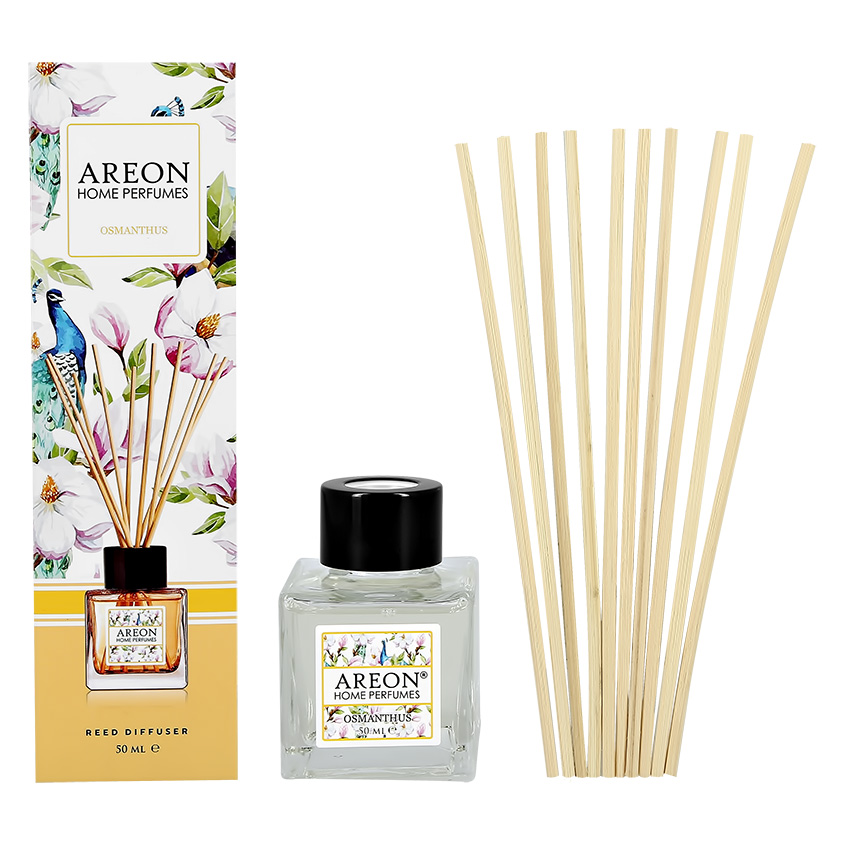 AREON Интерьерные духи AREON BOTANIC Osmanthus 50 мл