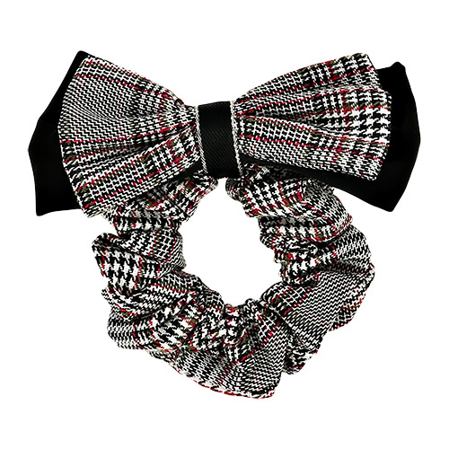 

Резинка LADY PINK material bow