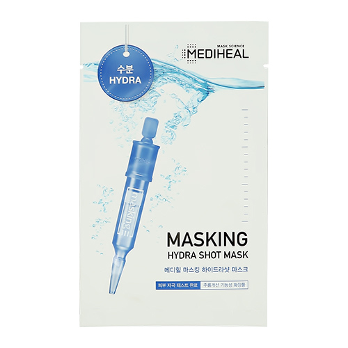 

Маска для лица MEDIHEAL увлажняющая 23 мл