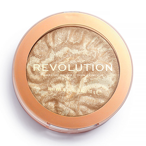 Хайлайтер для лица REVOLUTION RELOADED тон raise the bar хайлайтер makeup revolution highlight reloaded raise the bar