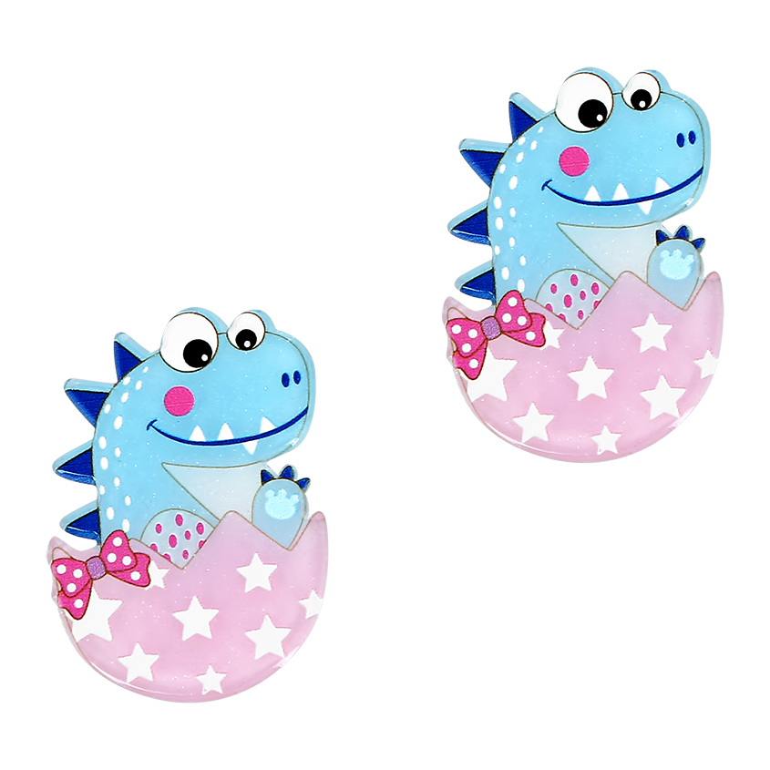 

Набор заколок MISS PINKY 2 шт