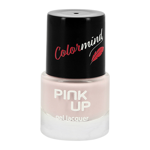 

Гель-лак для ногтей PINK UP LIMITED COLORMIND тон 01 8 мл