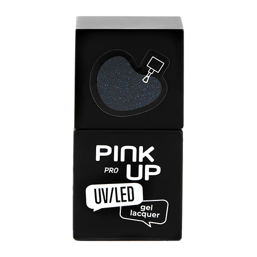 Гель-лак для ногтей UV/LED `PINK UP` `PRO` тон 16 10 мл