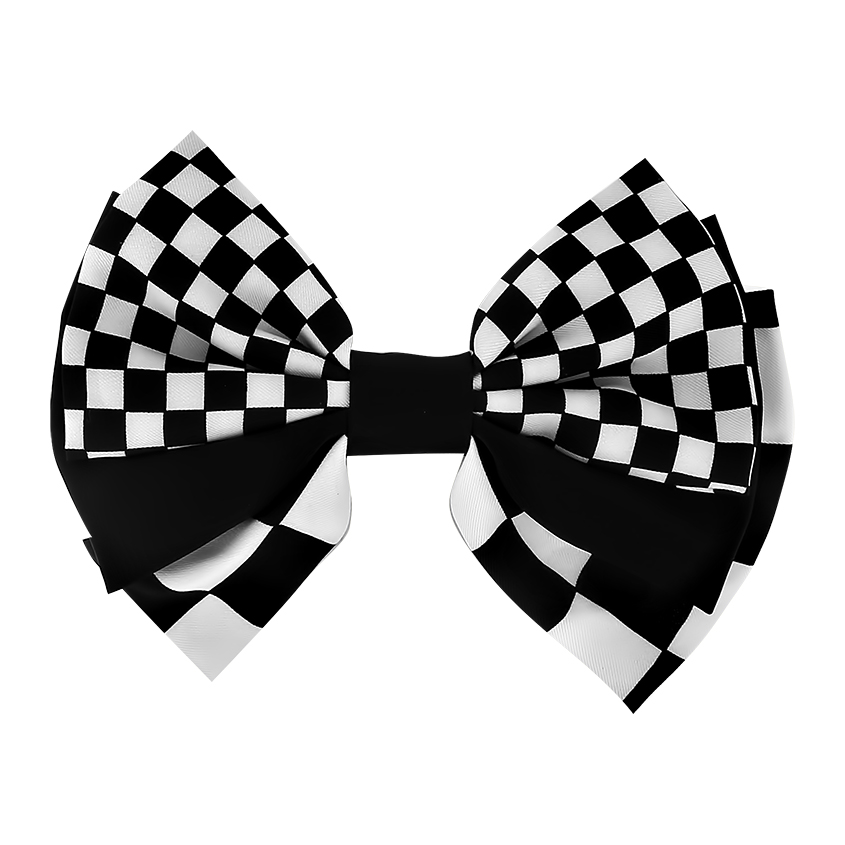 

Заколка-бант LADY PINK BOW