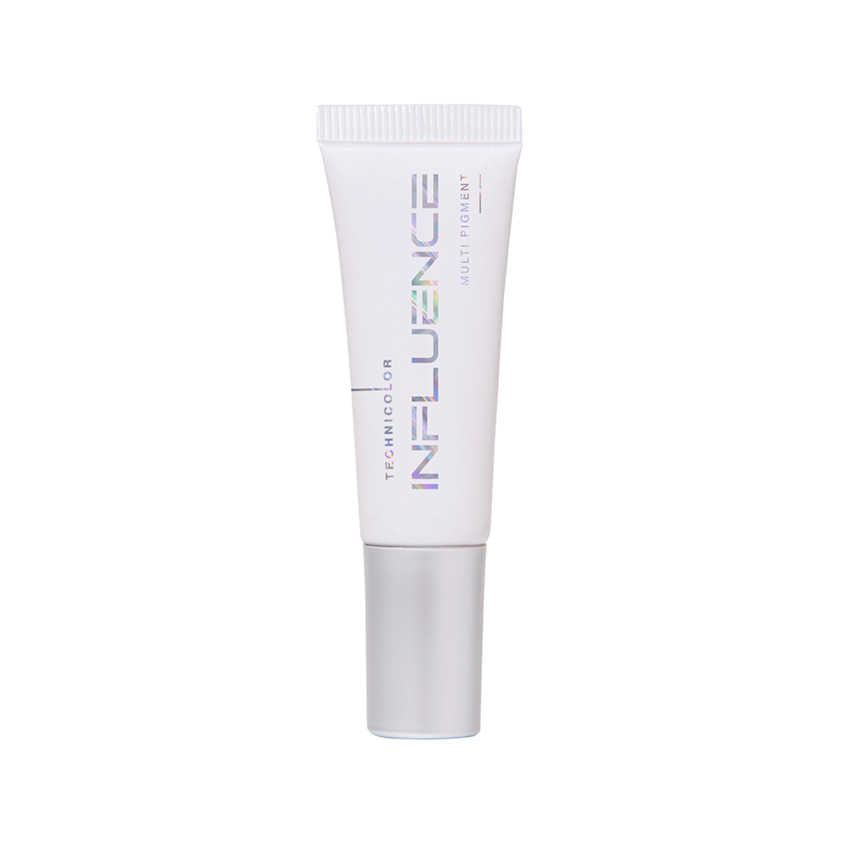 Пигмент для макияжа INFLUENCE BEAUTY TECHNICOLOR универсальный тон 05 White