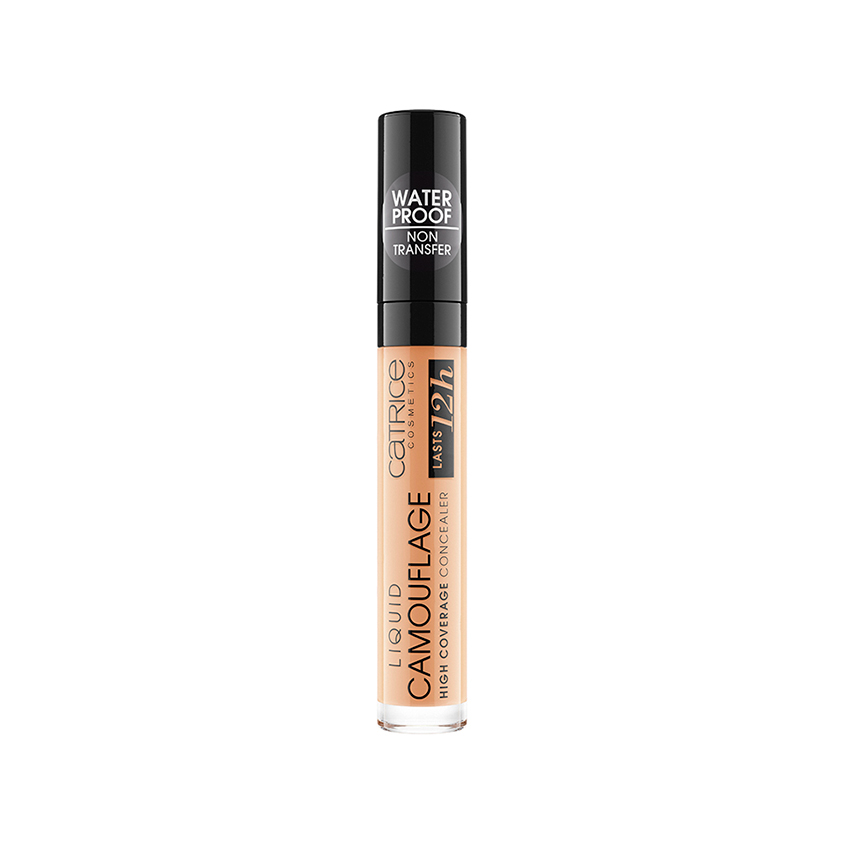 CATRICE Консилер для лица CATRICE LIQUID CAMOUFLAGE тон 048 Desert Beige жидкий