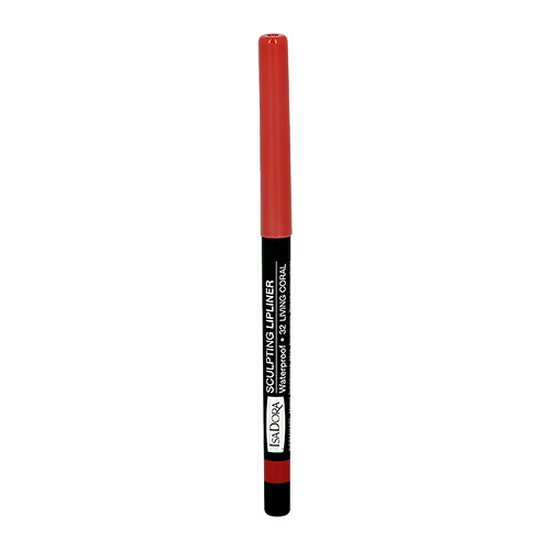 

Карандаш для губ ISADORA SCULPTING LIPLINER WATERPROOF водостойкий тон 32