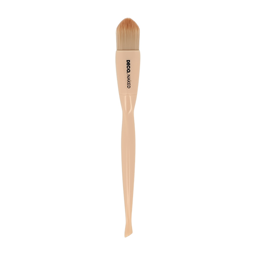 

Кисть для тональной основы DECO. NAKED flat foundation