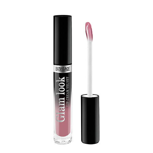 

Помада для губ LUXVISAGE GLAM LOOK CREAM VELVET жидкая тон 214 Ницца
