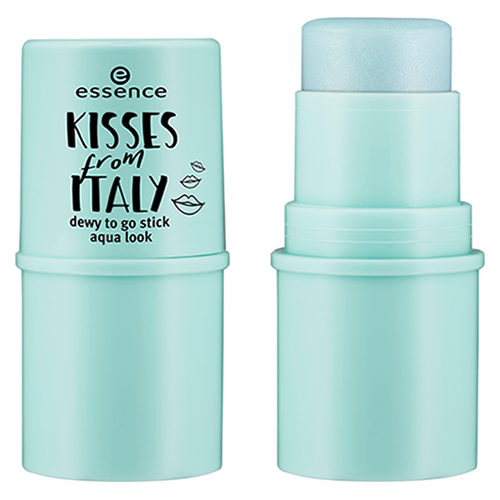 

Хайлайтер для лица ESSENCE KISSES FROM ITALY с влажным эффектом в стике