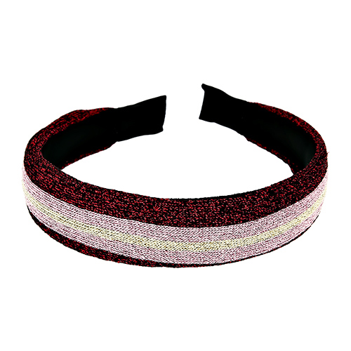 

Ободок LADY PINK medium