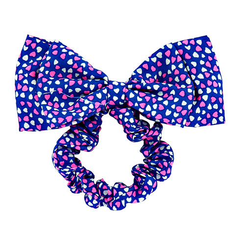 

Резинка LADY PINK material bow
