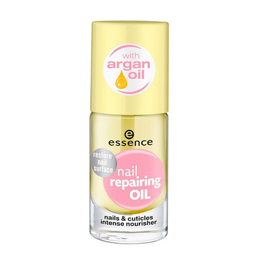

Масло для ногтей ESSENCE NAIL REPAIRING OIL восстанавливающее