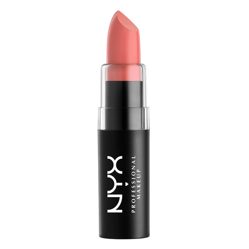 

Помада для губ NYX PROFESSIONAL MAKEUP MATTE LIPSTICK тон 22 Strawberry daiquiri