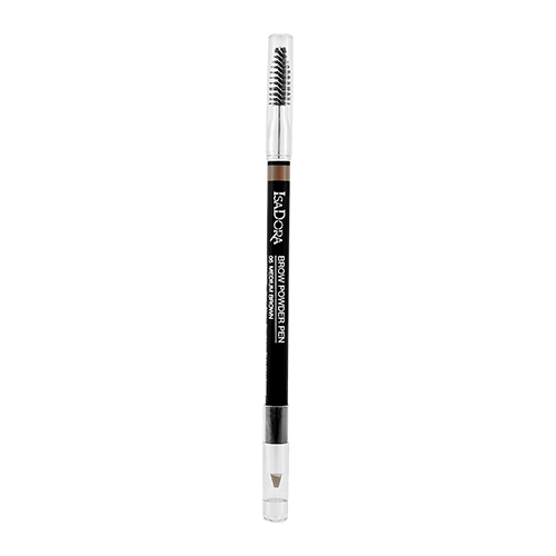 Карандаш для бровей `ISADORA` BROW POWDER PEN пудровый тон 03