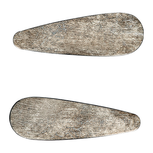 

Набор заколок LADY PINK plastic 2 шт