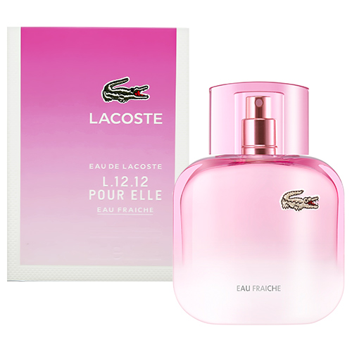 

Туалетная вода LACOSTE L.12.12 POUR ELLE EAU FRAICHE жен. 50 мл