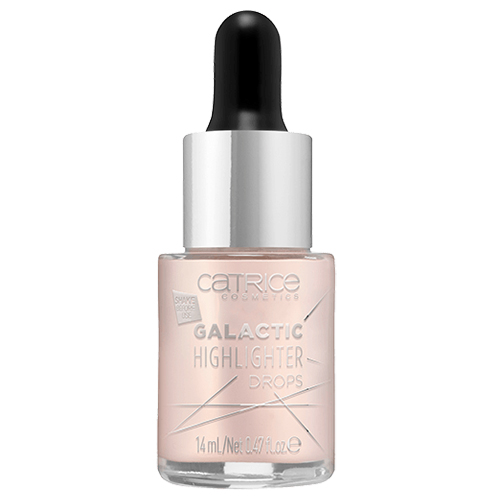 

Хайлайтер для лица CATRICE GALACTIC HIGHLIGHTER DROPS жидкий