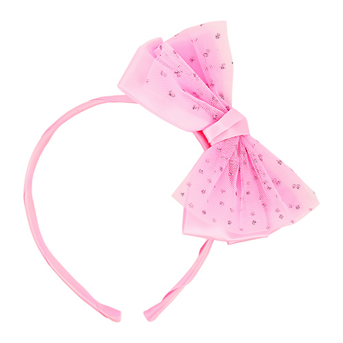 

Ободок MISS PINKY Бант