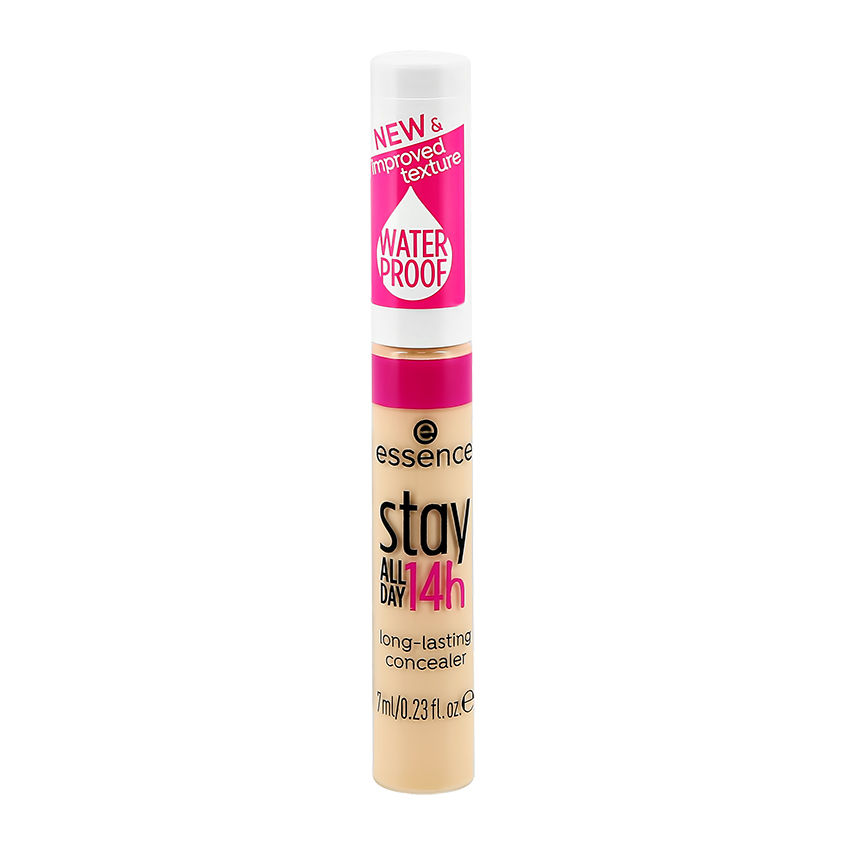 ESSENCE Консилер для лица ESSENCE STAY ALL DAY 14H тон 10