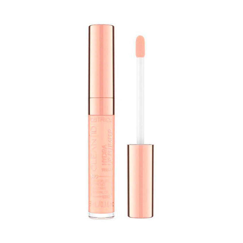 

Блеск для губ CATRICE CLEAN ID HYDRA LIP PLUMPER тон 010