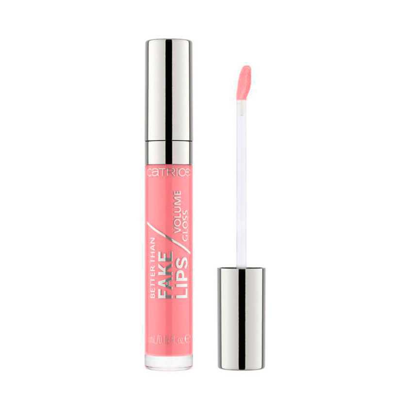 цена Блеск для губ CATRICE BETTER THAN FAKE LIPS VOLUME GLOSS тон 040