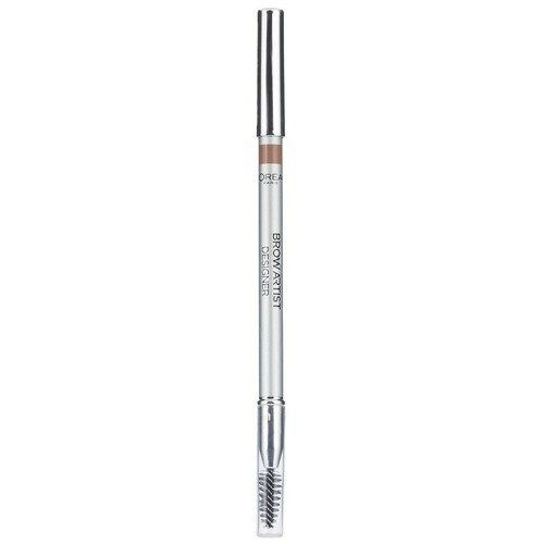 

Карандаш для бровей LOREAL BROW ARTIST тон 301 светло-коричневый с щеточкой