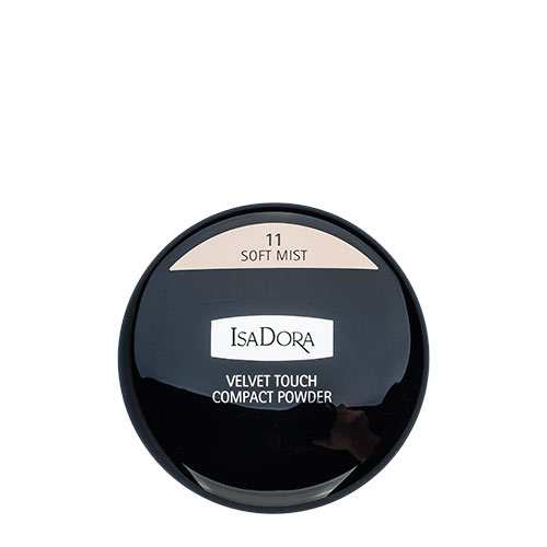 

Пудра компактная для лица ISADORA VELVET TOUCH тон 11