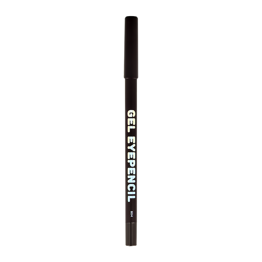  Карандаш для глаз PARISA GEL EYEPENCIL гелевый тон 804 спелая слива