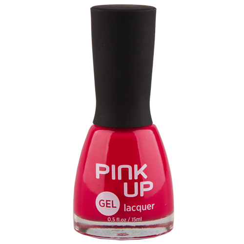 Гель-лак для ногтей `PINK UP` `GEL` тон 09 (new) 15 мл