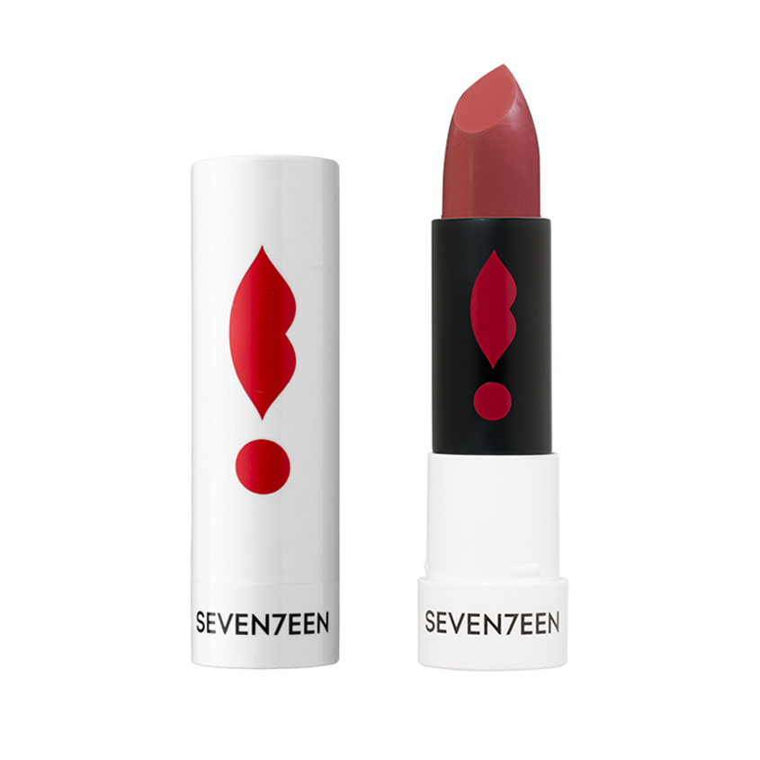 Помада для губ SEVENTEEN SPF матовая стойкая тон 3 Бейлиз
