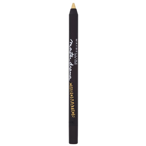 

Карандаш для глаз MAYBELLINE MASTER DRAMA CHROMATICS тон Сияние золота золотой