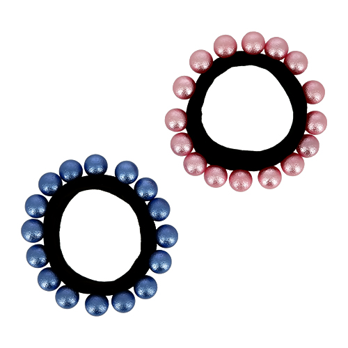 

Набор резинок LADY PINK TASTE OF COLOR beads 2 шт